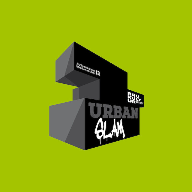 9. Urban Slam: „KI in der Architektur“.